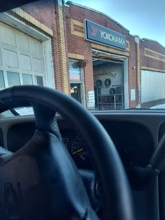 East Tennessee Tire 1