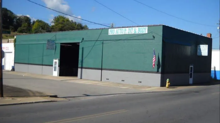 Pro Auto Body 0