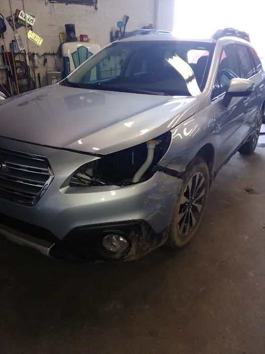 Pro Auto Body 5