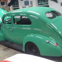Bradfords Body Shop