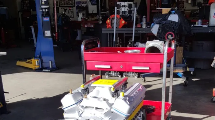 Holcomb Auto Repair 1