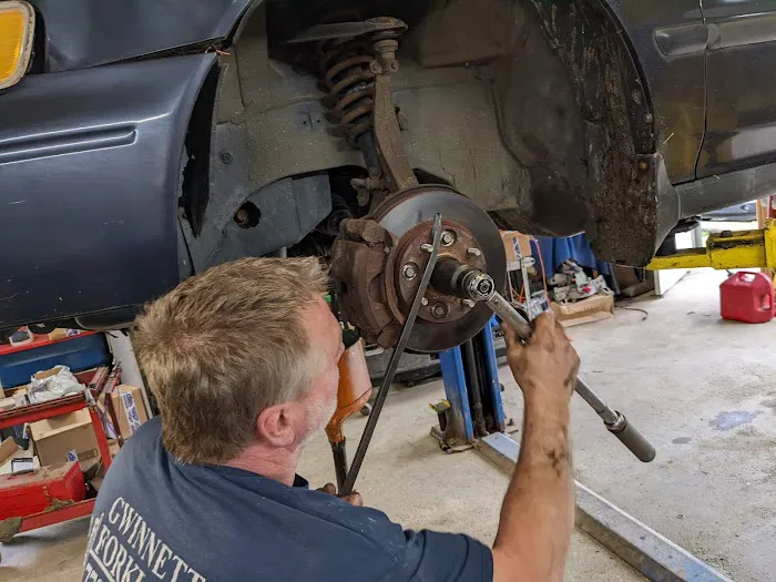 Alans Auto Repair 1