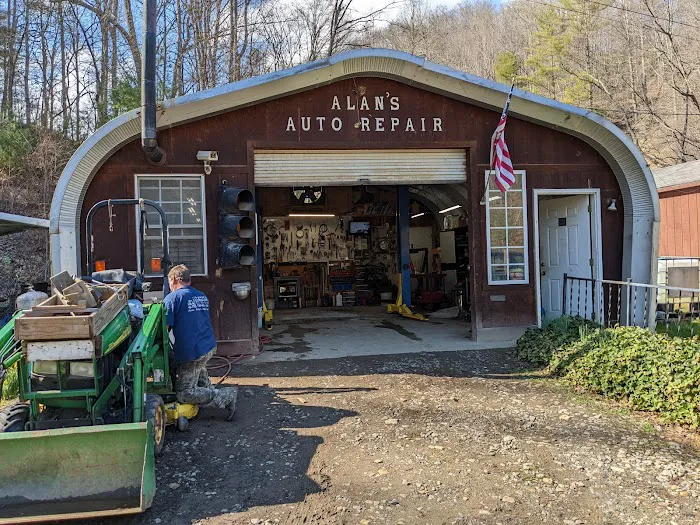 Alans Auto Repair 0