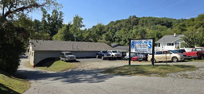 Randolph's Garage, Inc. 3