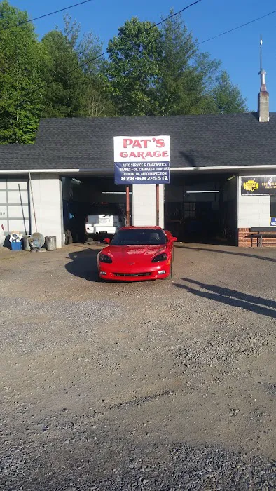 Pat's Garage 2