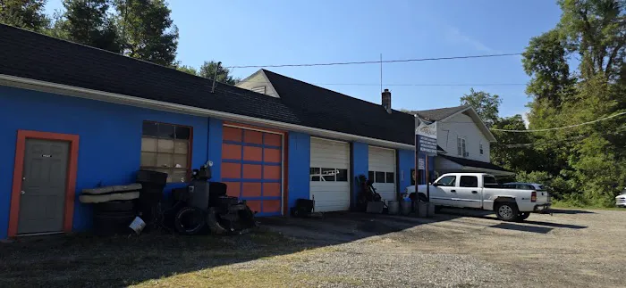 Pat's Garage 0