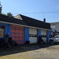 Pat's Garage