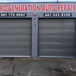 3RD GENERATION AUTO REPAIR ico