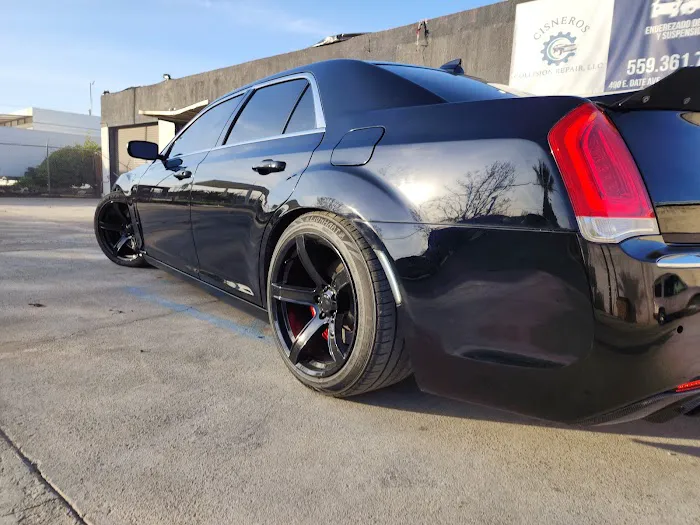 Cisneros Collision Repair 0