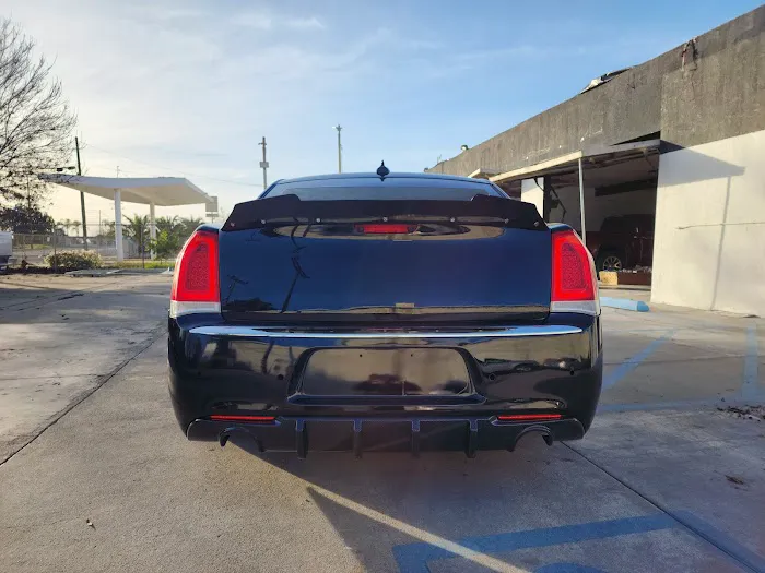 Cisneros Collision Repair 3