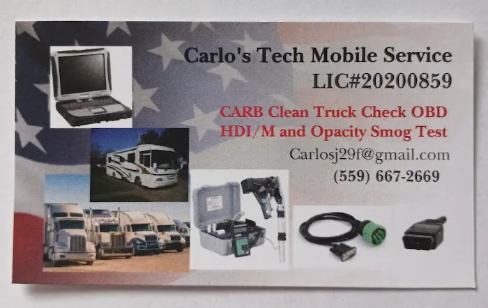 CARLO'S TECH MOBILE SERVICE 0