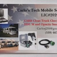 CARLO'S TECH MOBILE SERVICE