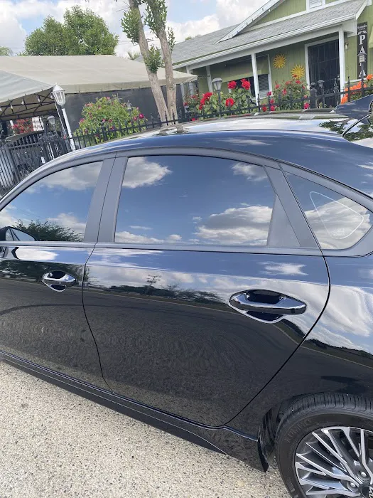 Eclipse Mobile Window Tint 2