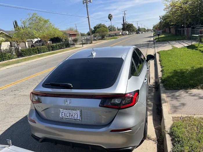 Eclipse Mobile Window Tint 0