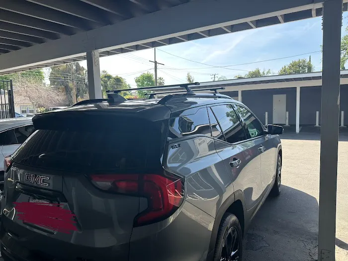 Eclipse Mobile Window Tint 5