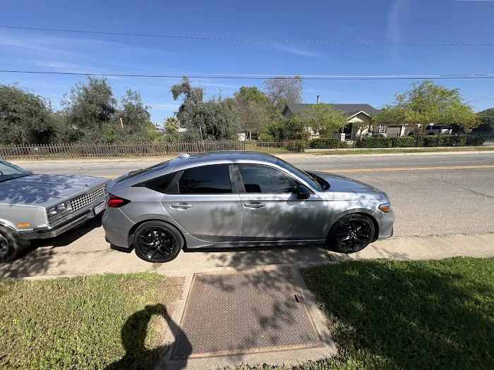 Eclipse Mobile Window Tint 3