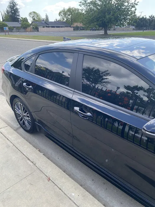 Eclipse Mobile Window Tint 7