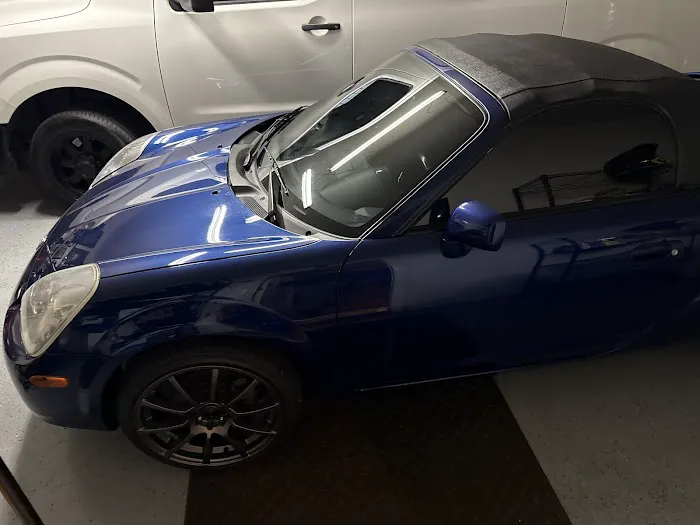 Eclipse Mobile Window Tint 9