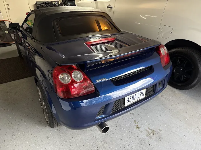 Eclipse Mobile Window Tint 8