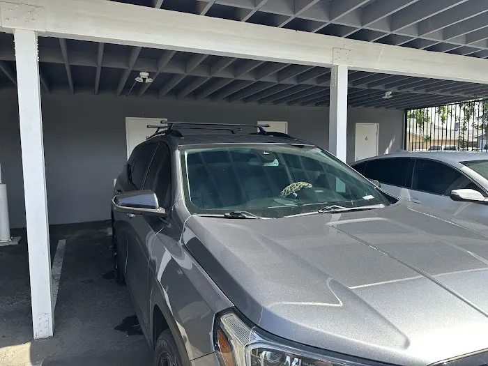 Eclipse Mobile Window Tint 6