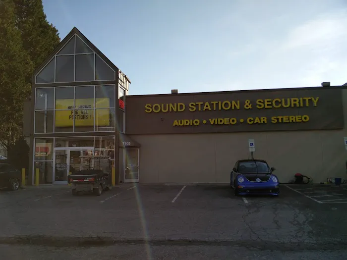Sound Station and Security 1
