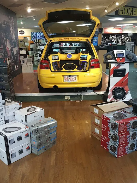 Sound Station and Security 7
