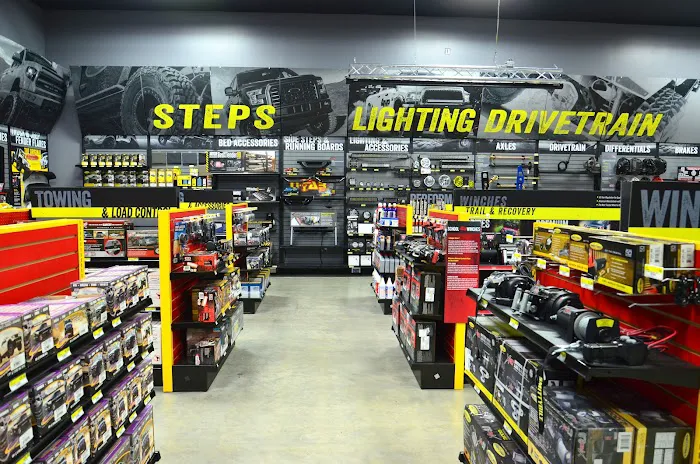 Total Off-Road & More: Truck, SUV, Bronco, and Jeep 4x4 Parts - Raleigh, NC 0