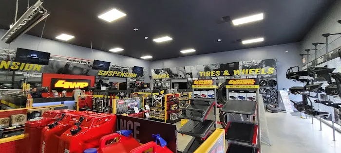 Total Off-Road & More: Truck, SUV, Bronco, and Jeep 4x4 Parts - Raleigh, NC 4