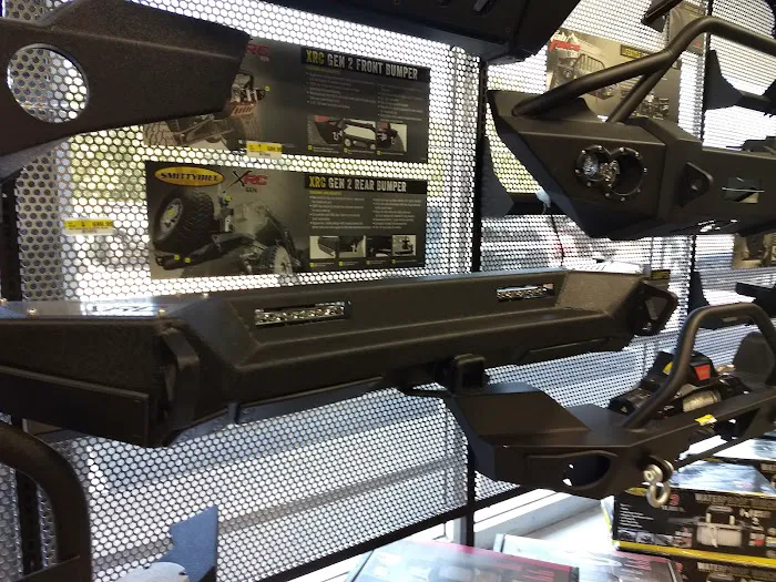Total Off-Road & More: Truck, SUV, Bronco, and Jeep 4x4 Parts - Raleigh, NC 8
