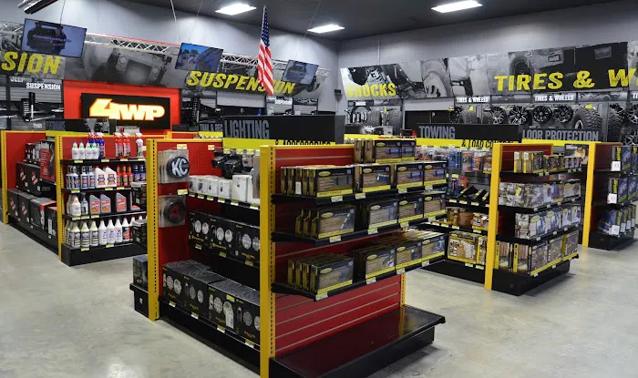 Total Off-Road & More: Truck, SUV, Bronco, and Jeep 4x4 Parts - Raleigh, NC 7