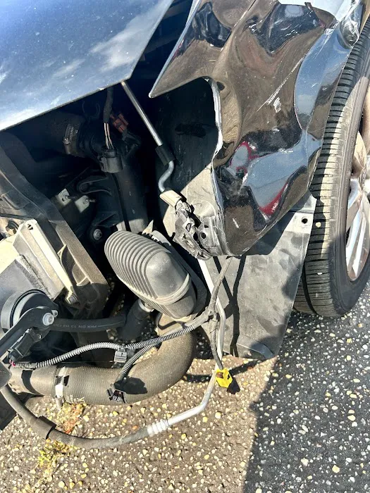 Caliber Collision 1