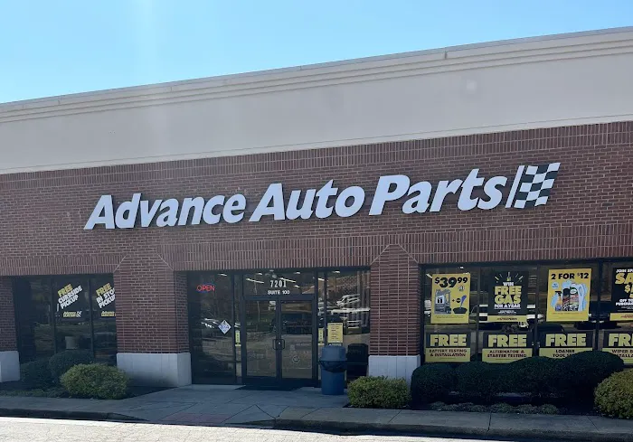 Advance Auto Parts 6