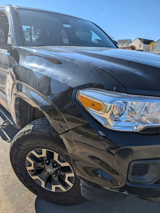 Amaya Auto Body and Restoration 1