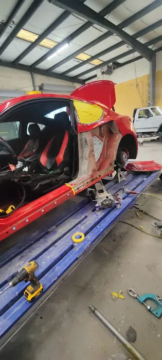 Amaya Auto Body and Restoration 4