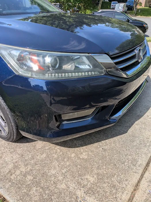 Amaya Auto Body and Restoration 5