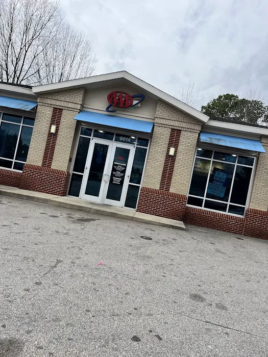 AAA - Glenwood Ave 0