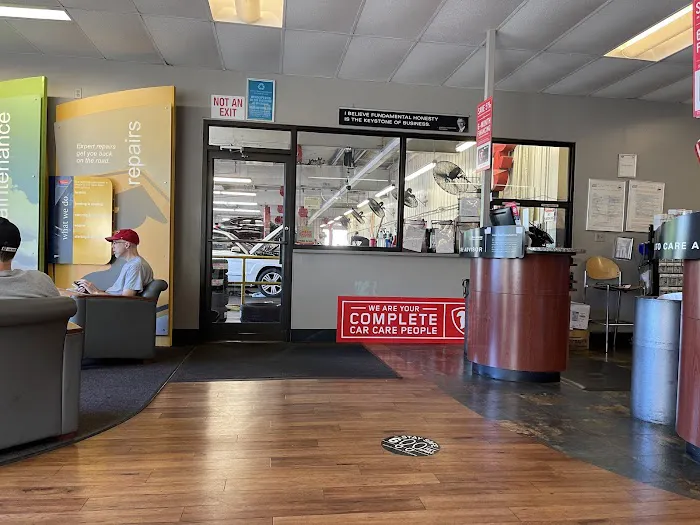 Firestone Complete Auto Care 5
