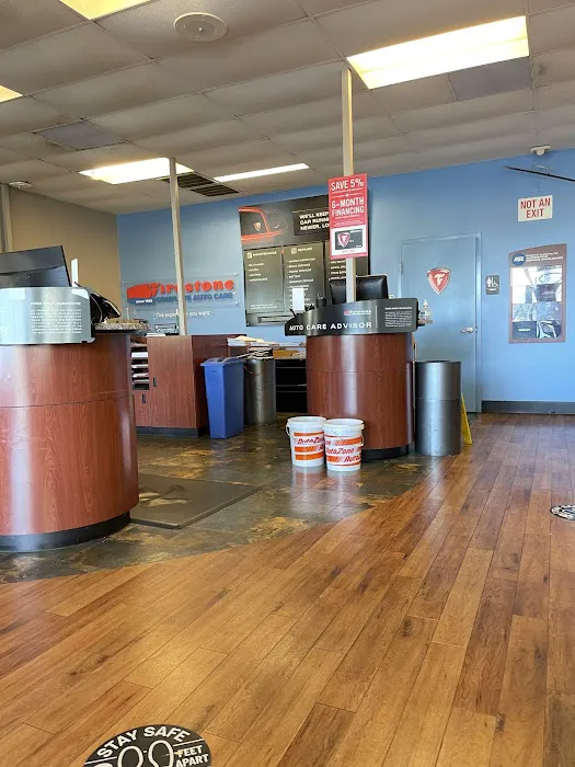 Firestone Complete Auto Care 9