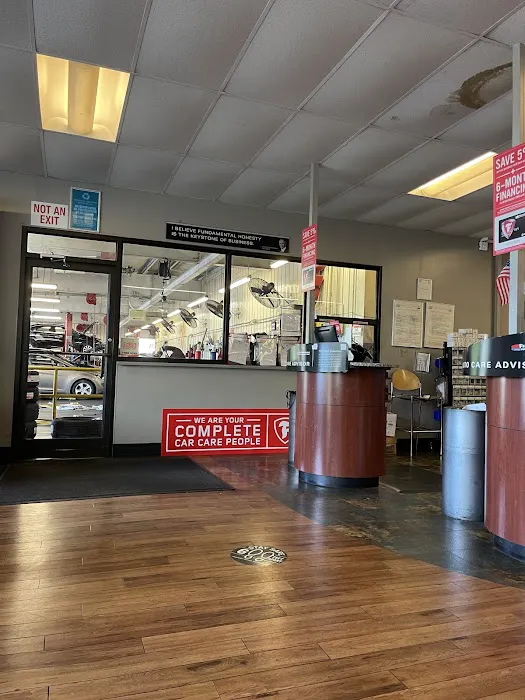 Firestone Complete Auto Care 7