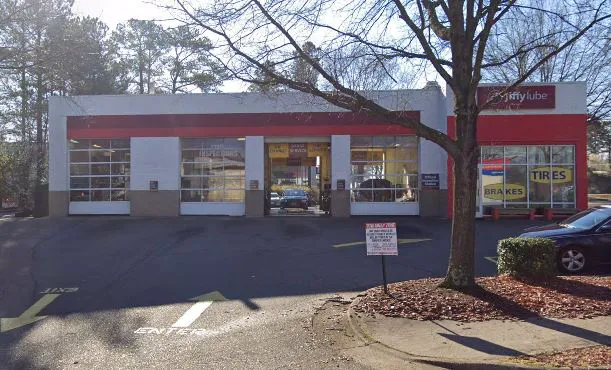 Jiffy Lube 1
