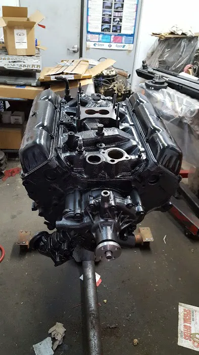 B & M Automotive Machine 1