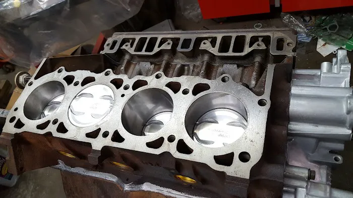 B & M Automotive Machine 2