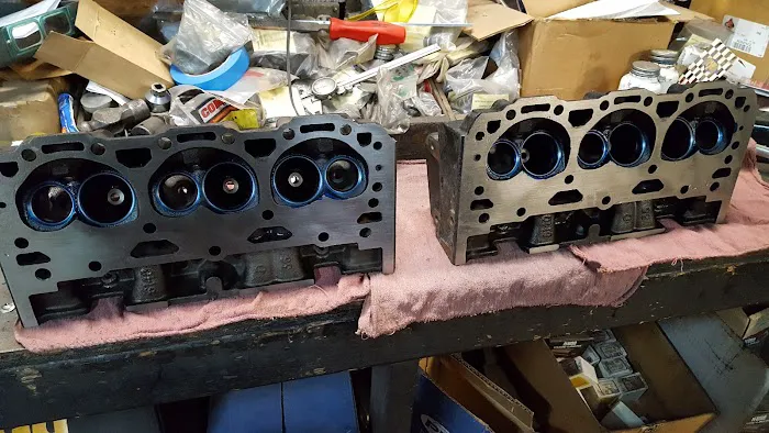 B & M Automotive Machine 4