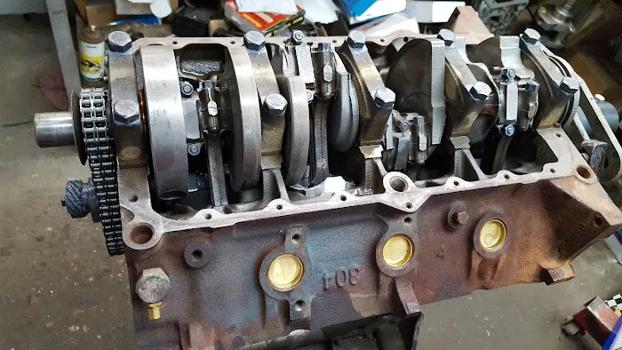 B & M Automotive Machine 7