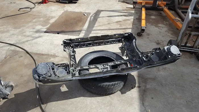 B & M Automotive Machine 8