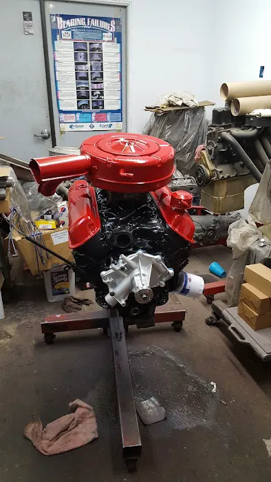 B & M Automotive Machine 5