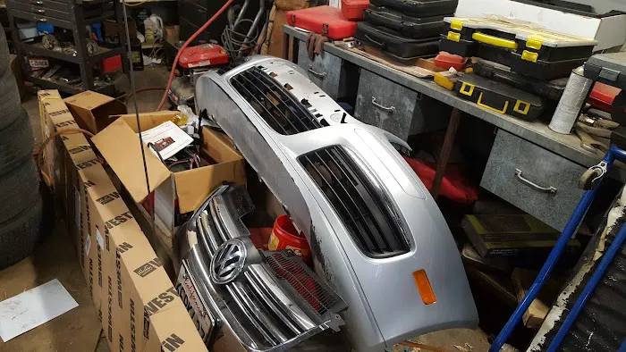 B & M Automotive Machine 6