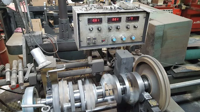 B & M Automotive Machine 9