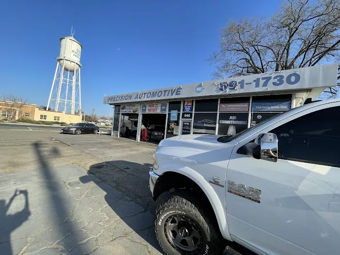 Precision Automotive 3