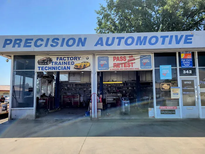 Precision Automotive 0